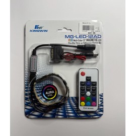 Asus Kingwin RGB Magnetic LED Flexible Strip w/ Adhesive Option