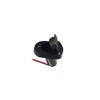 Pactrade Marine Boat 25" LED All-Around Stern Pole Light w/Base
