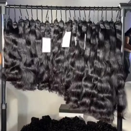 Drop Shipping Vietnamese Burmese Raw Unprocessed Virgin Cuticle Aligned Cambodian Burmese Curly Hair Bundle with Hd Closurecolor: burmese curly, Stretched Length: 12 Inches