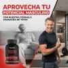 Vitaminas Para Testosterona Tes70 Para Hombres 90 Capsulas Sin Sabor