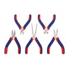 Workpro Miniature Pliers Set of 5