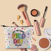 TOBGBE Funny Teacher Gifts Happy Field Day Zipper Pouch Good