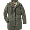 Legendary Whitetails Women's Anchorage Parka, Army, X-Small