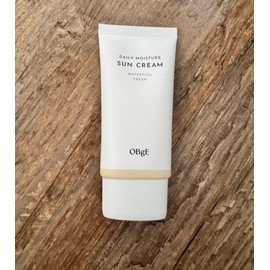 OBGE Dex Objet Daily Moisture Essence Sun Cream 50ml SPF 50+ / 덱스 오브제 데일리 수분 에센스 선크림 50ml SPF 50+