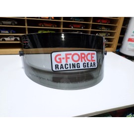 G-Force Racing EX Helmet Pro Fit Shield 8636  Light Smoke Case of 40 pieces Save