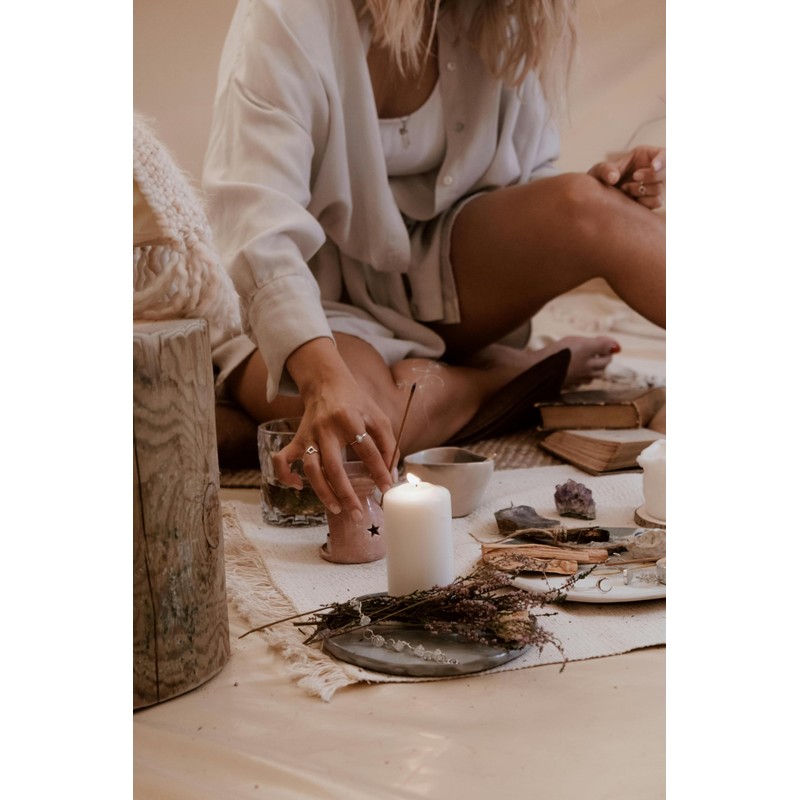 12 x Californian White Sage Smudge Sticks 4 inch (approx.