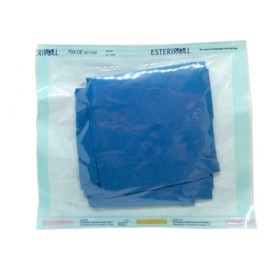 BMED 100 Pzs Campo Hendido Esteril  Bmed 70 X 70 Cm