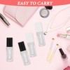10 Pcs Lip Gloss Tubes, Mini Makeup Containers Empty Lip