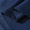 Lindong Basic Shower Curtain, 240 x 200 cm, Thick Fabric,