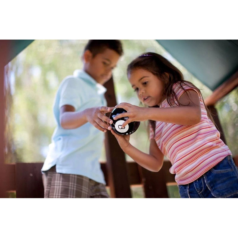Mattel Bola 8 Magica En Ingles Magic Ball Pregunta Respuesta