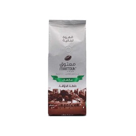 Maatouk Lebanese Coffee with Cardamon Gourmet Blend, 16 Ounce