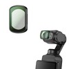JJC Magnetic Black Diffusion 1/4 Filter Compatible with DJI Osmo