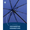 FARE Mini Pocket Umbrella - Premium Umbrella Opens Closes Automatic