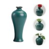iplusmile Ceramic Flower Arrangement Vase Decorative Hydroponics Flower Container for