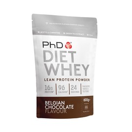 PhD Diet Whey Powder