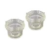 Nobles Water Filter Strainer Bowl - Quantity 2 - Part