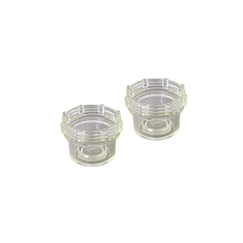 Nobles Water Filter Strainer Bowl - Quantity 2 - Part