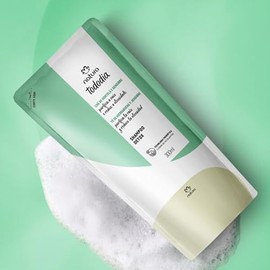Shampoo Detox Natura Tododia Te de Hierbabuena y Genjibre Refill 300ml