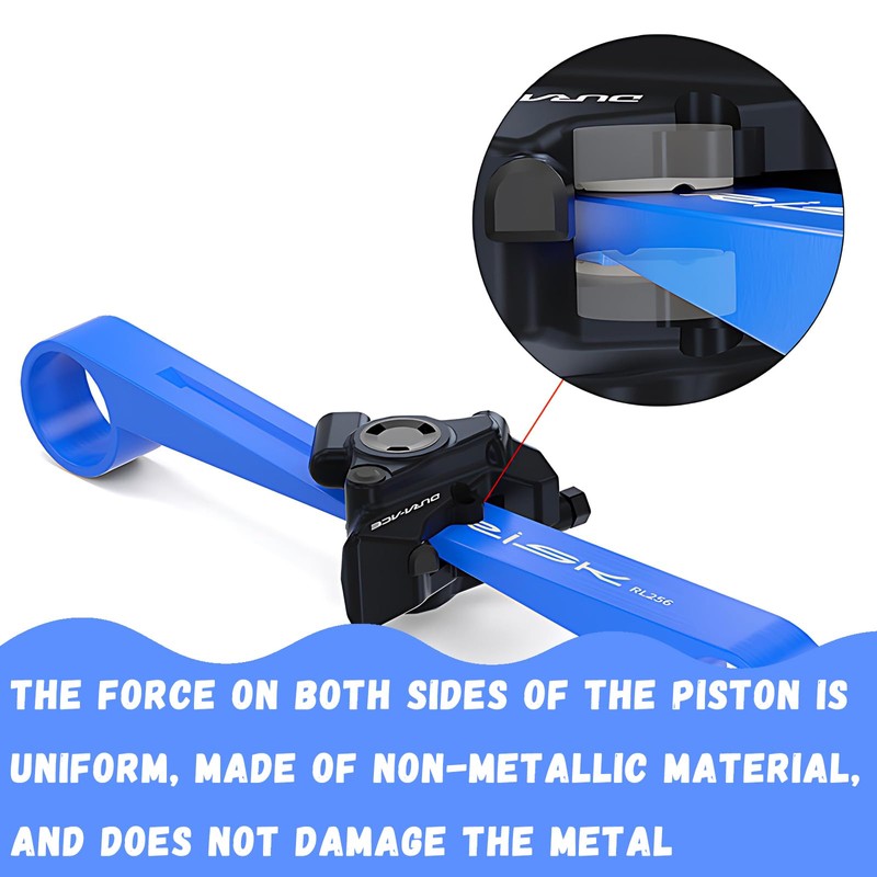 MOAZIFI Hydraulic Disc Brake Piston Press Tool Brake Piston Reset