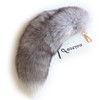 Chunxiao Supper Huge and Fluffy Sunny Fox Tail Fur Cosplay