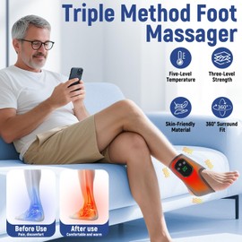 Foot Massager (White)