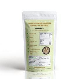 Jiaz Enterprises Almond Gum | Badam Pisin 250 GM (8.8 OZ) | Badam Gum | Gond Katira | Edible Gum | All Natural | Salt-Free | Vegan | No Colors | Gluten Friendly | NON-GMO | 100% Natural