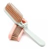 XIXILINRUIYUN 2 Uds Cepillo De Pelo Plegable Peine Portátil Mini