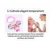 Shell Shaped Make Up Box Kids Makeup Kit for Children