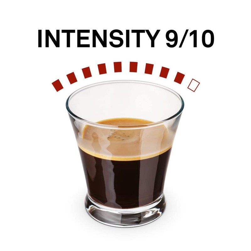 ITALIAN COFFEE FOR ESPRESSO LOVERS Italian Coffee capsules compatible with