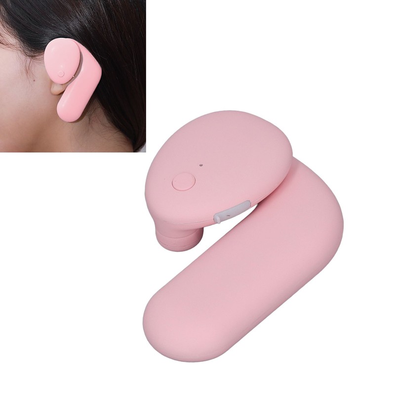 Electric Heated Ear Warmer Three Level Temperature Control Adjustable Angle