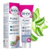 Veet Crema Depilatoria De Seda Y Fresca, Sensible
