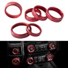 1797 AC Knob Covers for Ford F150 XLT 2016-2019 Accessories