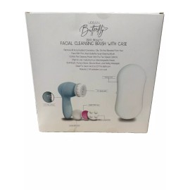 Urban Butterfly Electric Spa Brush 4in1 Pro Beauty