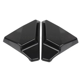 Unbranded Unpainted Side Cover Panel Cowl For Harley 09-23 Electra Street Glide FLHT FLHTC