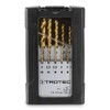 TROTEC 6200001131 – HSS Drill Set 15 Pieces