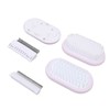 5 in 1 Pet Slicker Brush One Button Hair Removal