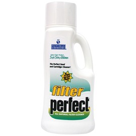 Natural Chemistry 03215 Filter Perfect Pool Filter Cleaner, 1-Liter