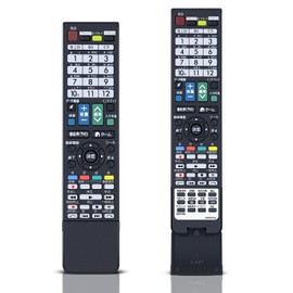 GB069WJSA for Sharp Sharp Remote Control LC-32BH11 LC-40BH11 LC-32J9-B LC-40J9-B LC-46W9 LC-52W9 TV Remote Control