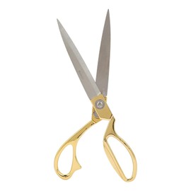 Tijeras de Sastre Profesionales 10.5 Pulgadas tijeras de corte de tela con mango de aleación para manualidades confección y bricolaje