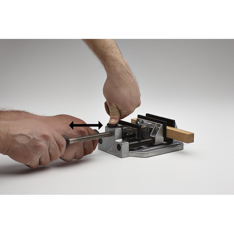 Bora Drill Press Vise Bora 551027 – The Sturdy, Quick