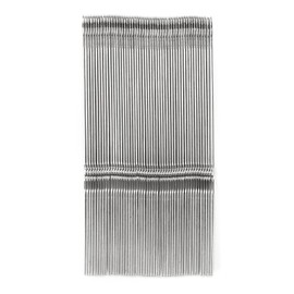 Hapivida 50 Pieces Stainless Steel Knitting Machine Needles DIY Sewing Accessories for Knitting Machine KH585 KH587 KH588 KH601 KH710 KH800 KH801