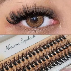 Unbranded 40D 13mm Lash Extensions | Soft Natural Look | 1 Box for Salon Use | Free Shippi