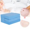 6pcs Household Bath Shower Sponge Body Scrub Exfoliating Cleaning Sponge