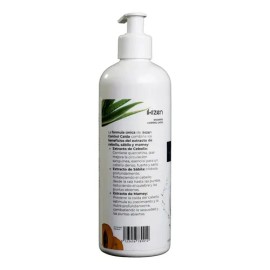 Shampoo Ikizen Control Caída De Cebolla Sábila Y Mamey 500ml