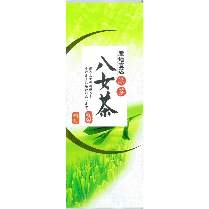 Ochanomaruko Green Tea Direct from the Production Area, YaME-Tea, 4.2