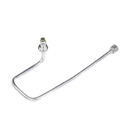 The replacement of the burner tube and orifice plate of the WB28K10190 gas stove is compatible with the GE series