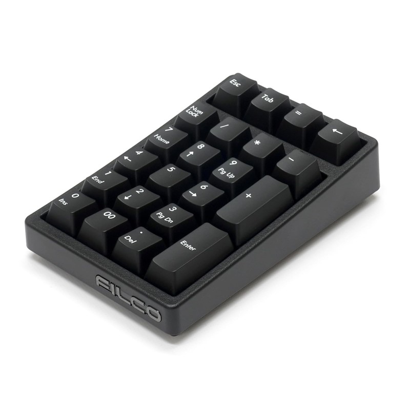 FILCO Majestouch TenKeyPad 2 Professional PBT 2 Color Molded Key