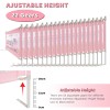 Bed Rail Guard for Toddlers Upgraded Baby Protector for Kids