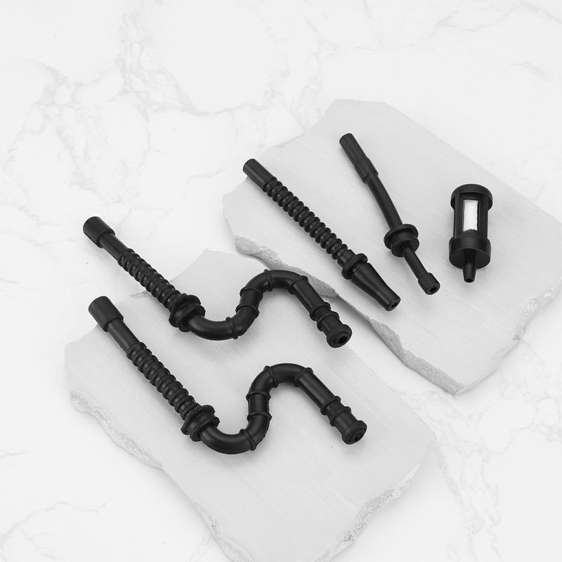 VGOL 1 Set of Gas Fuel Line Hose Pipe Combo