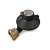 Enders® Gas Pressure Regulator with Drain Valve for Caravan, 30mbar,